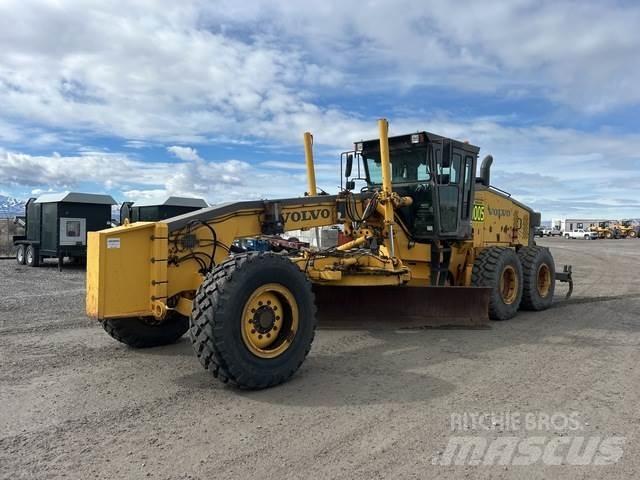 Volvo G746B Грейдери
