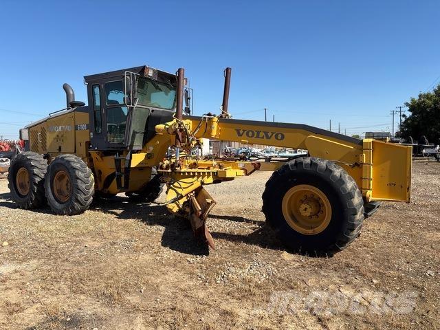 Volvo G780B Грейдери