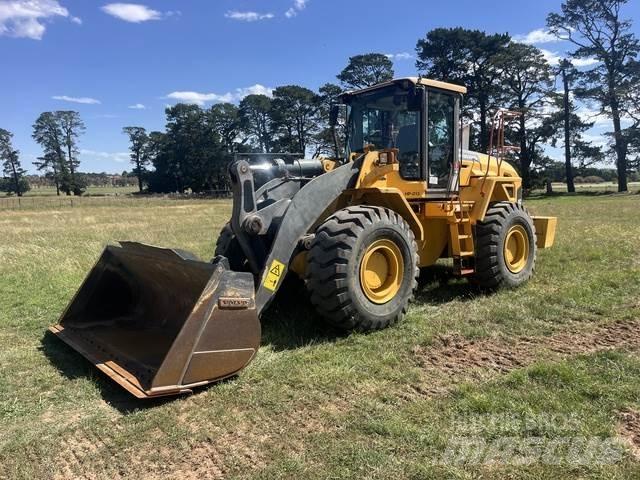 Volvo L105 Колесни товарачи