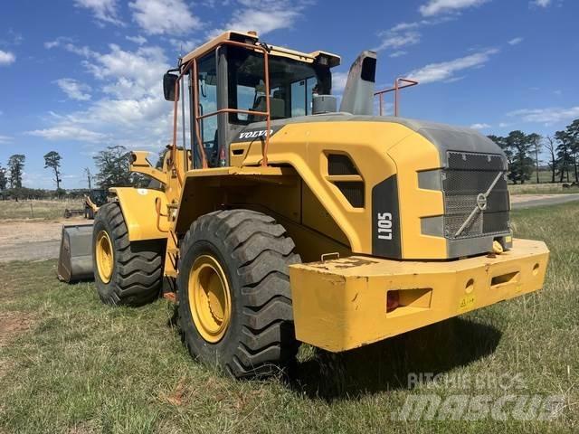 Volvo L105 Колесни товарачи
