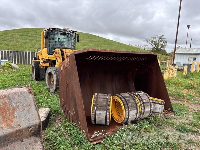 Volvo L110F Колесни товарачи