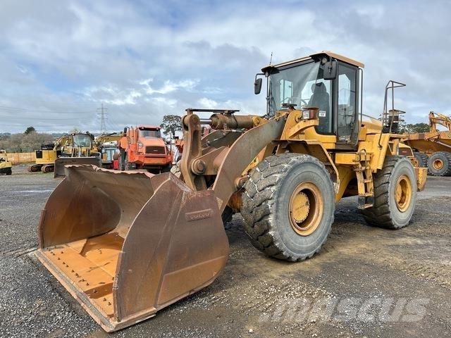 Volvo L120GZ Колесни товарачи