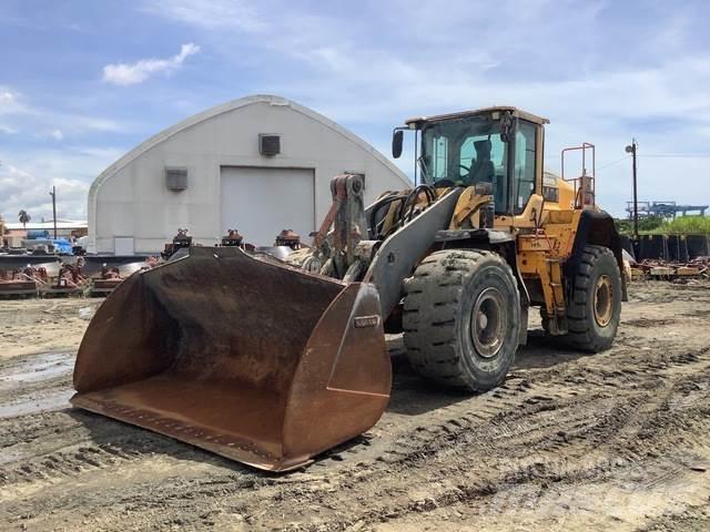 Volvo L150H Колесни товарачи