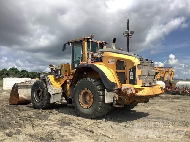 Volvo L150H Колесни товарачи