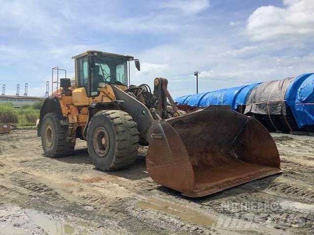 Volvo L150H Колесни товарачи