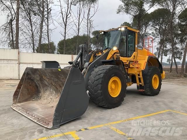 Volvo L150H Колесни товарачи