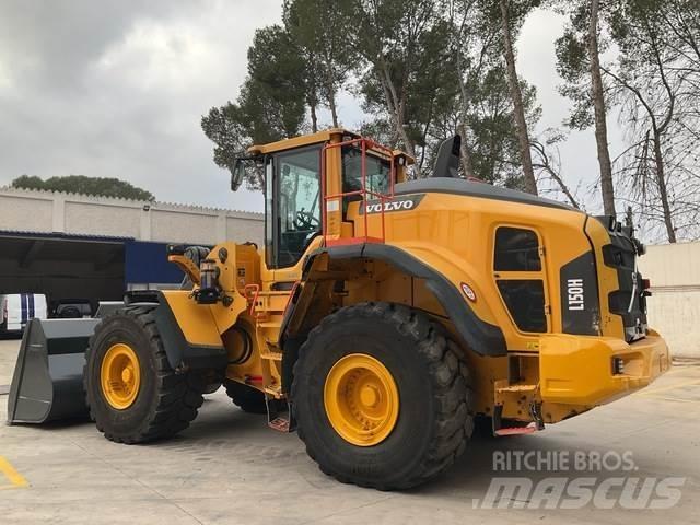 Volvo L150H Колесни товарачи