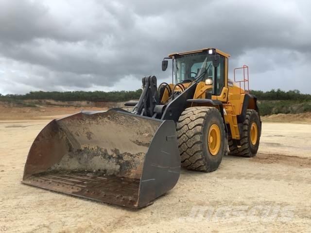 Volvo L150H Колесни товарачи