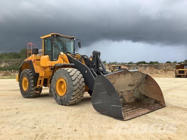 Volvo L150H Колесни товарачи
