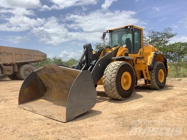 Volvo L150H Колесни товарачи