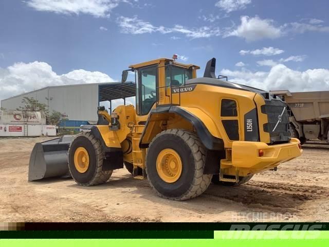 Volvo L150H Колесни товарачи