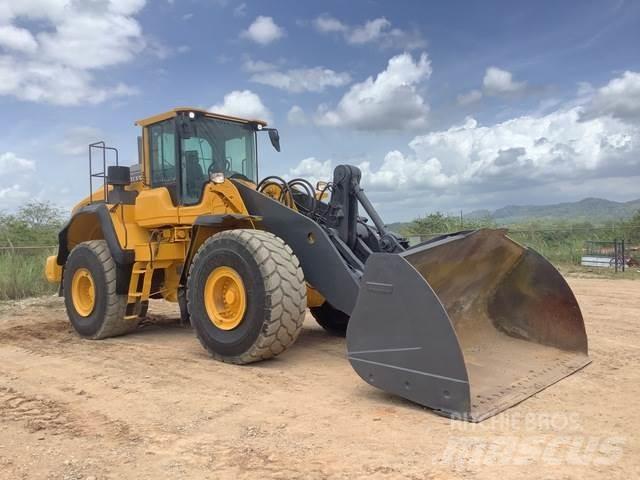 Volvo L150H Колесни товарачи