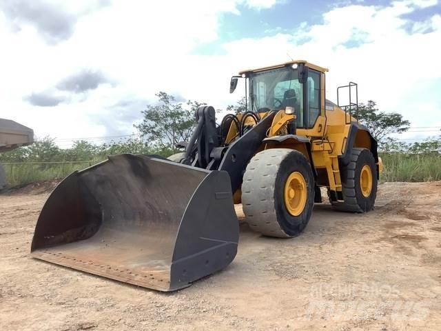 Volvo L150H Колесни товарачи