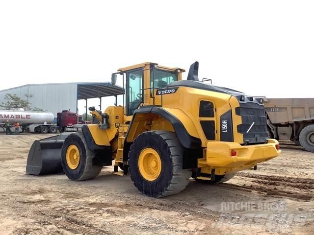 Volvo L150H Колесни товарачи