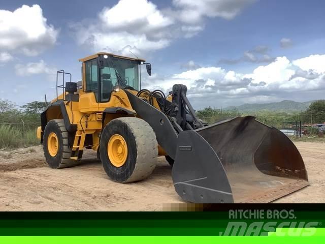 Volvo L150H Колесни товарачи