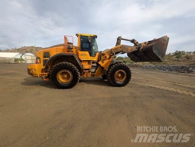 Volvo L180H Колесни товарачи
