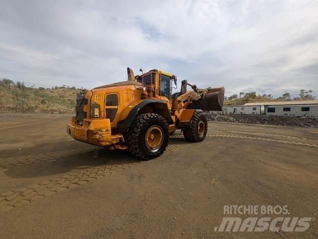 Volvo L180H Колесни товарачи