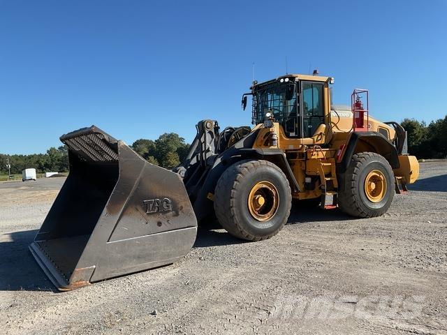 Volvo L180H Колесни товарачи