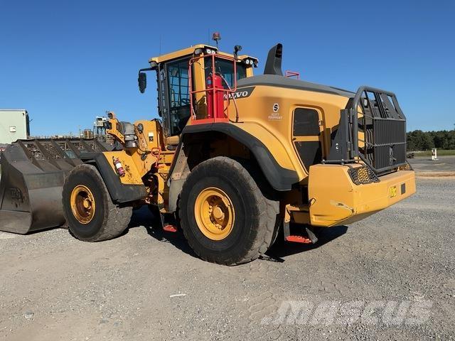 Volvo L180H Колесни товарачи