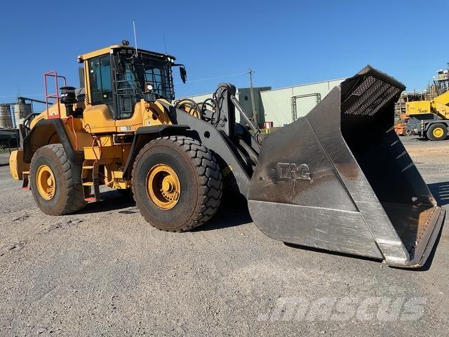Volvo L180H Колесни товарачи