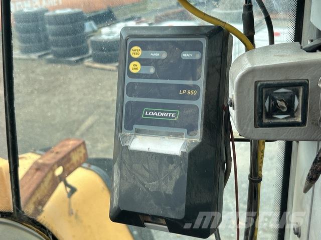 Volvo L220 F Колесни товарачи