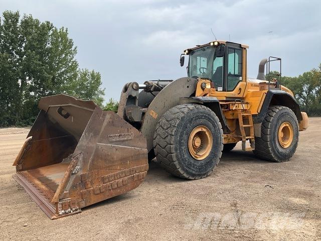 Volvo L250G Колесни товарачи