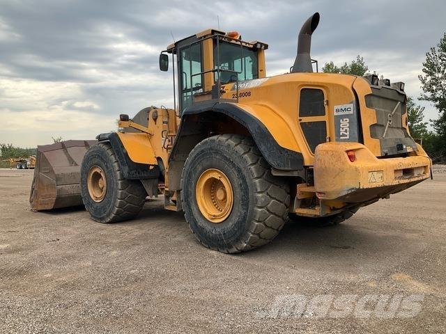 Volvo L250G Колесни товарачи