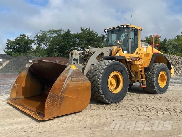 Volvo L260H Колесни товарачи