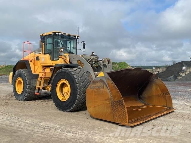 Volvo L260H Колесни товарачи