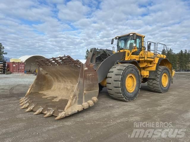 Volvo L350F Колесни товарачи