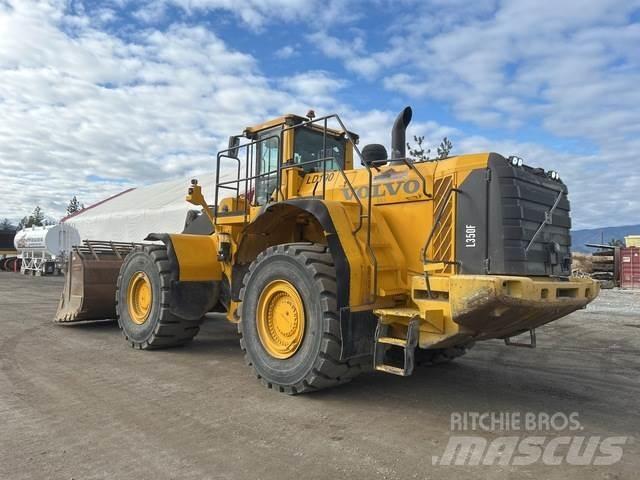 Volvo L350F Колесни товарачи