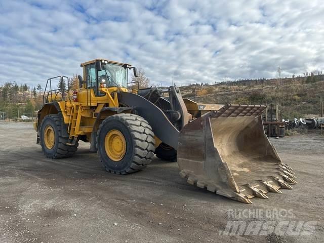 Volvo L350F Колесни товарачи
