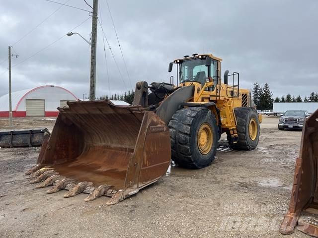 Volvo L350F Колесни товарачи