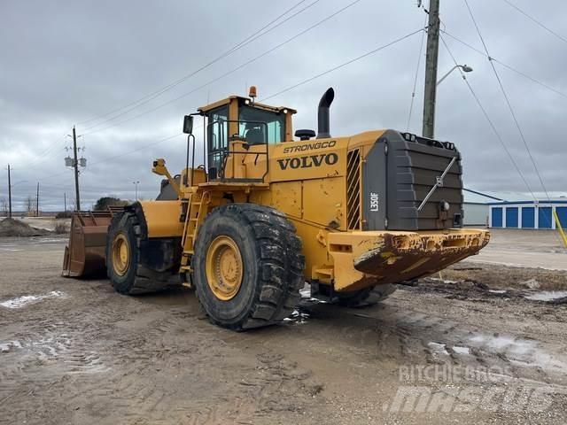 Volvo L350F Колесни товарачи