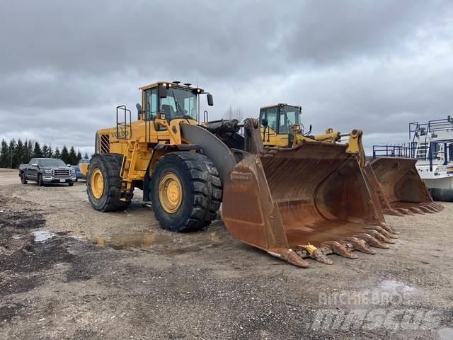 Volvo L350F Колесни товарачи