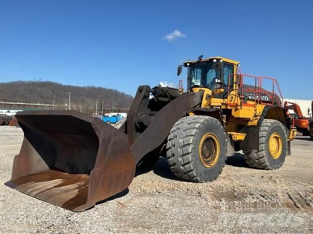 Volvo L350H Колесни товарачи