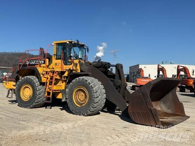 Volvo L350H Колесни товарачи