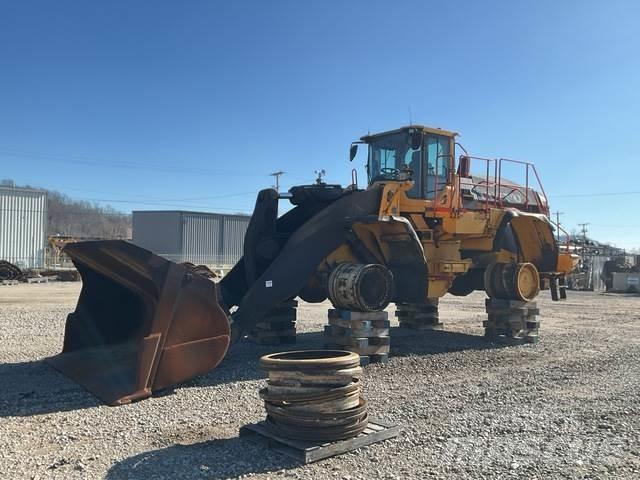 Volvo L350H Колесни товарачи