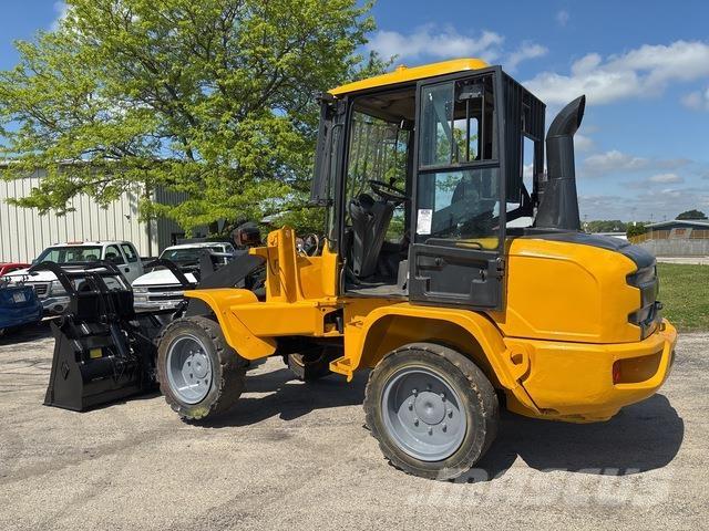 Volvo L35GS Колесни товарачи