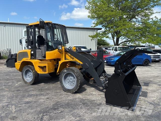 Volvo L35GS Колесни товарачи