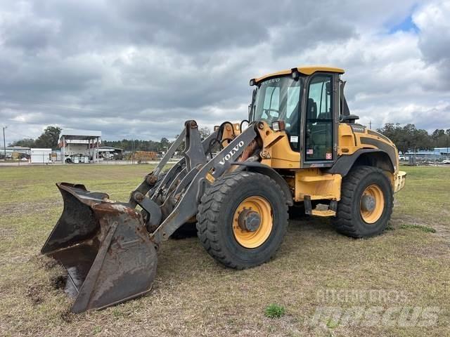 Volvo L45G Колесни товарачи