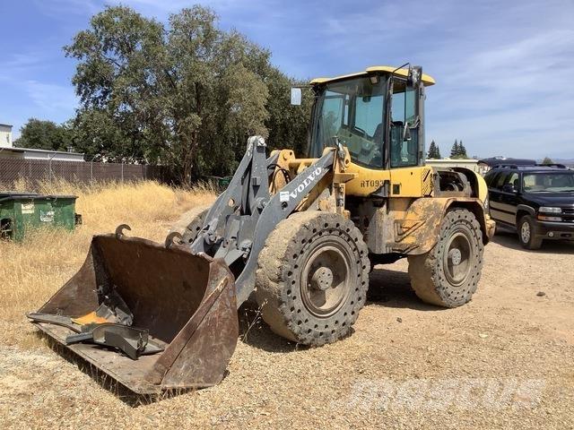Volvo L45TP Колесни товарачи