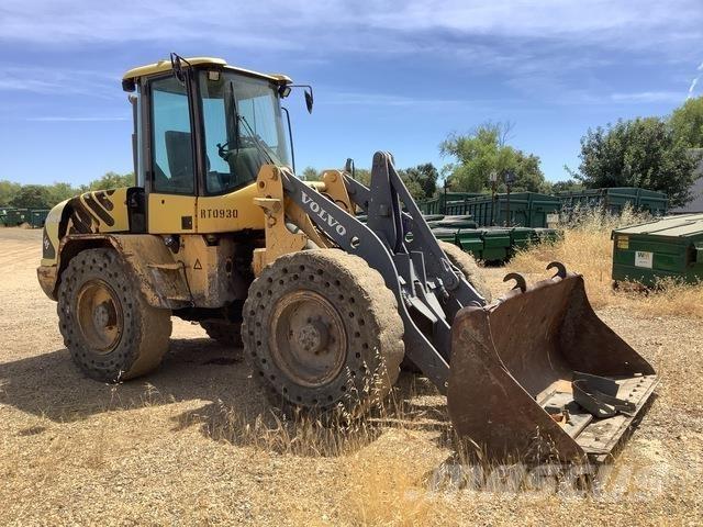 Volvo L45TP Колесни товарачи