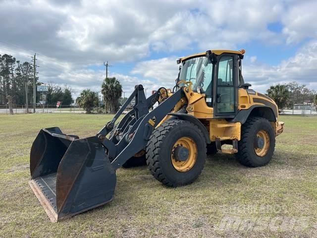 Volvo L50G Колесни товарачи