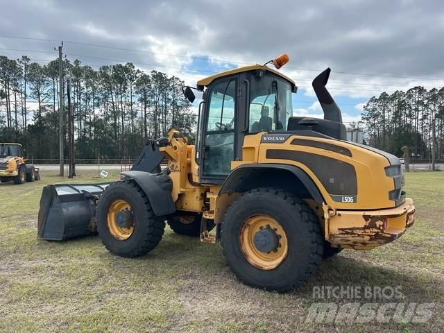 Volvo L50G Колесни товарачи