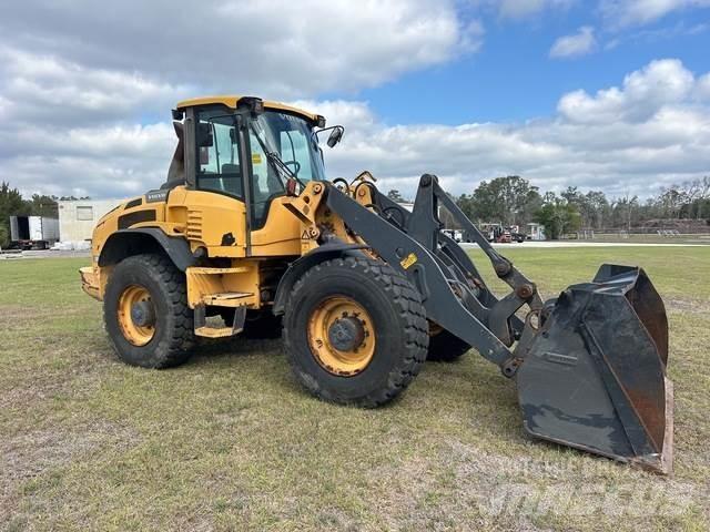 Volvo L50G Колесни товарачи