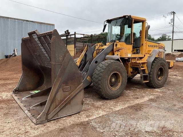 Volvo L60E Колесни товарачи