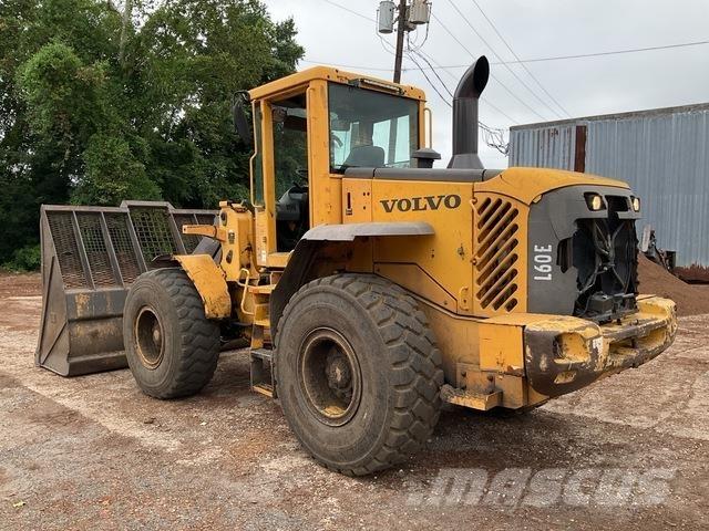 Volvo L60E Колесни товарачи