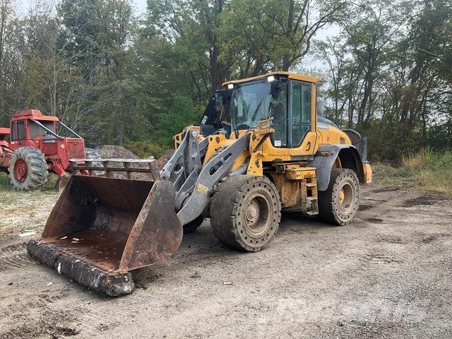 Volvo L60H Колесни товарачи