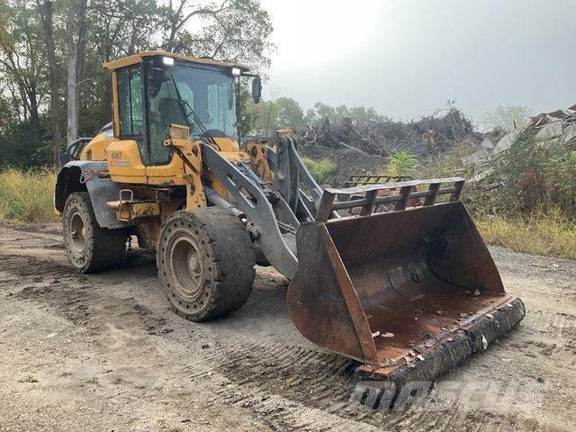 Volvo L60H Колесни товарачи
